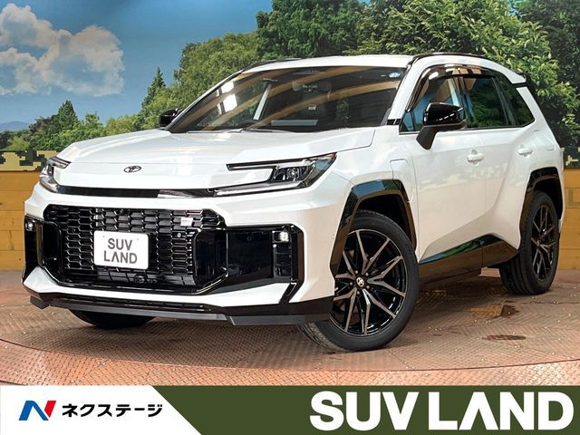 TOYOTA / RAV4 PHV