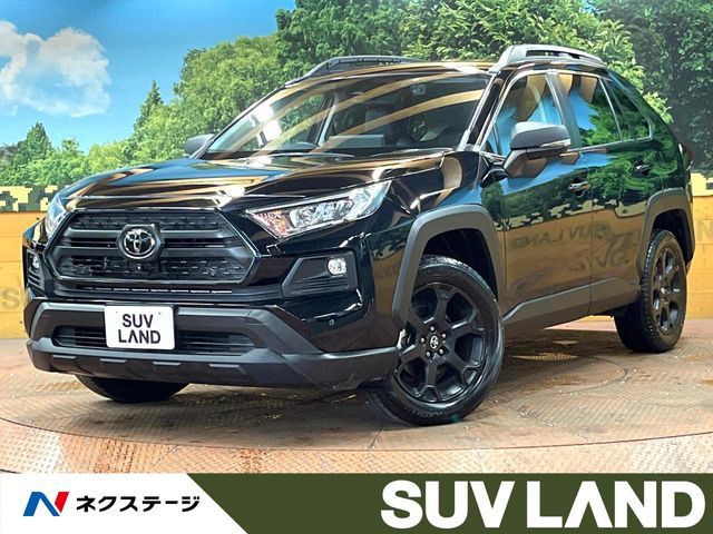 TOYOTA / RAV4 4WD
