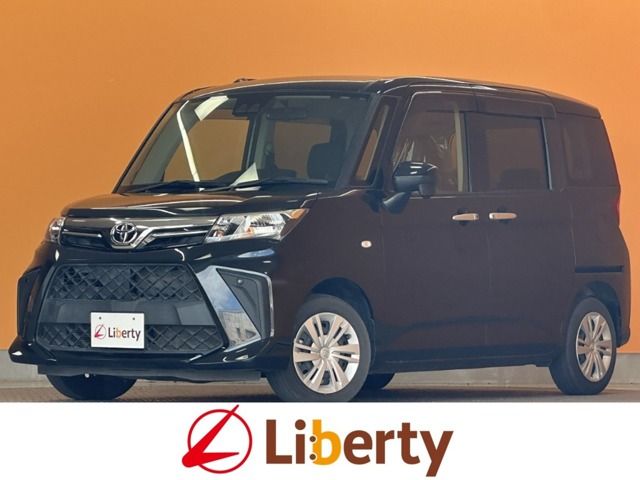 TOYOTA / ROOMY