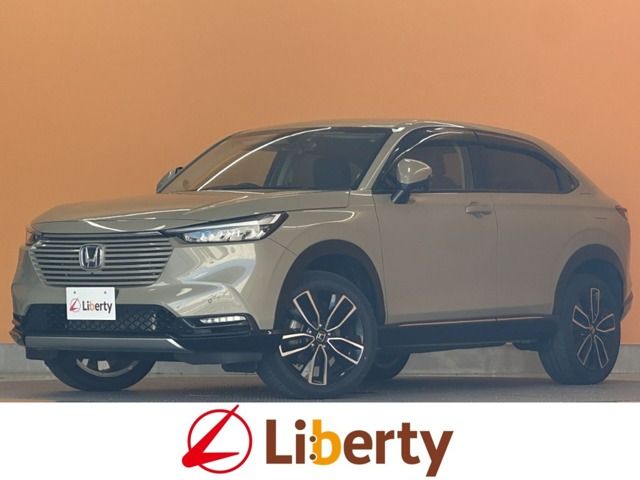 HONDA / VEZEL e:HEV