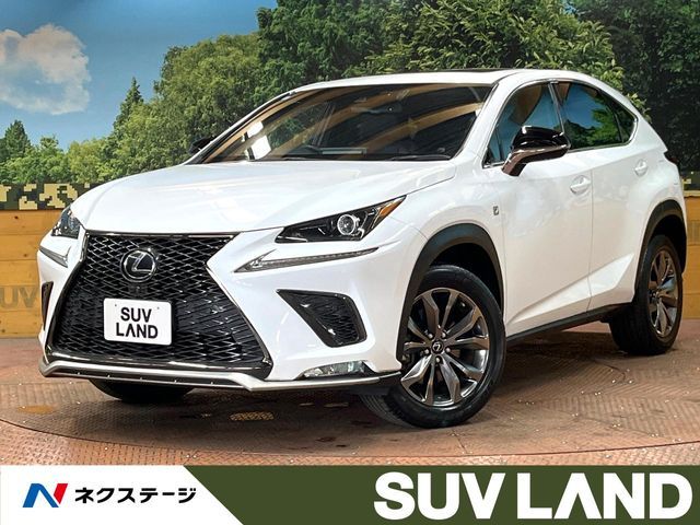 TOYOTA / LEXUS NX300