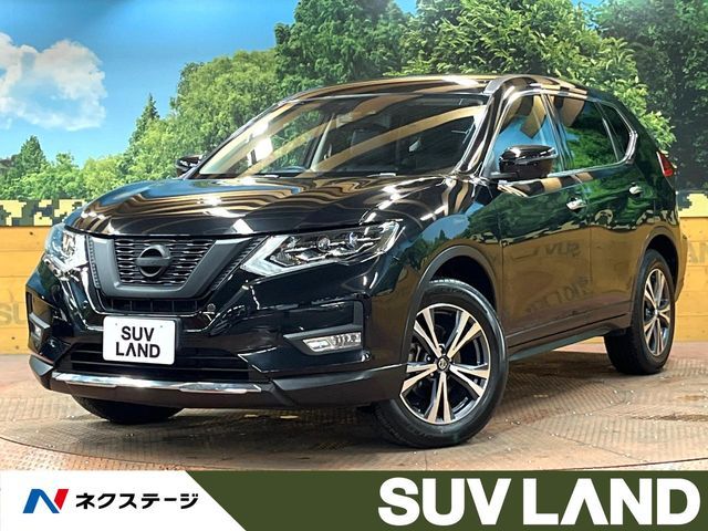 NISSAN / X-TRAIL 4WD
