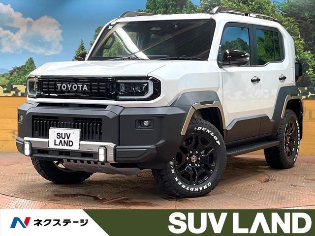 TOYOTA / LANDCRUISER FJ