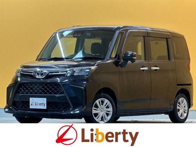 TOYOTA / ROOMY
