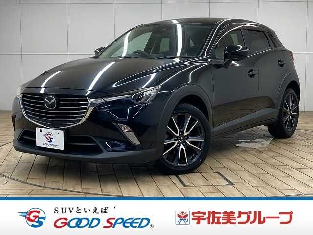 MAZDA / CX-3