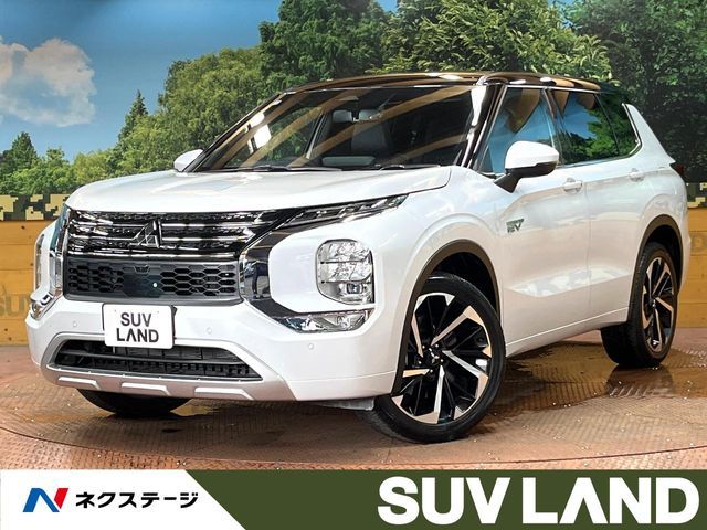 MITSUBISHI / OUTLANDER PHEV