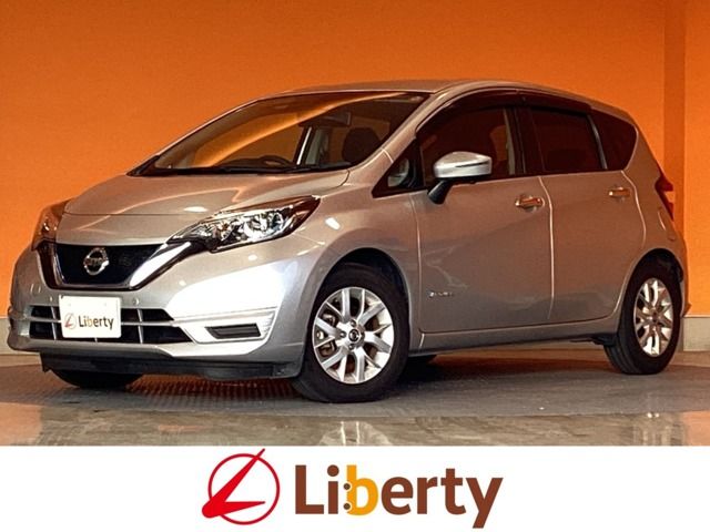 NISSAN / NOTE