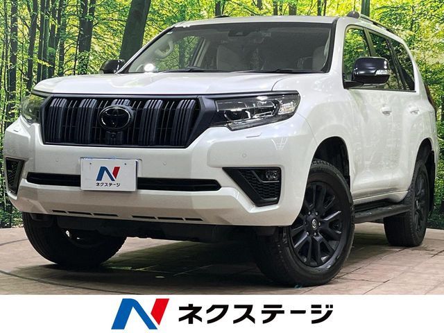 TOYOTA / LANDCRUISER PRADO