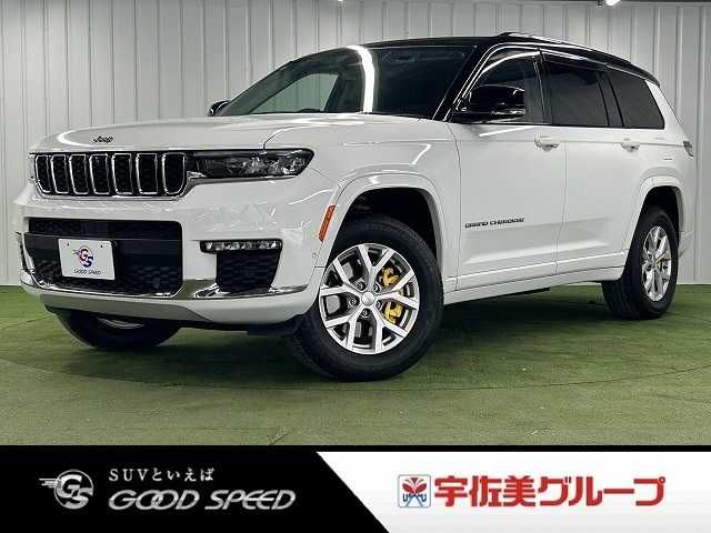 JEEP / JEEP GRAND CHEROKEE L