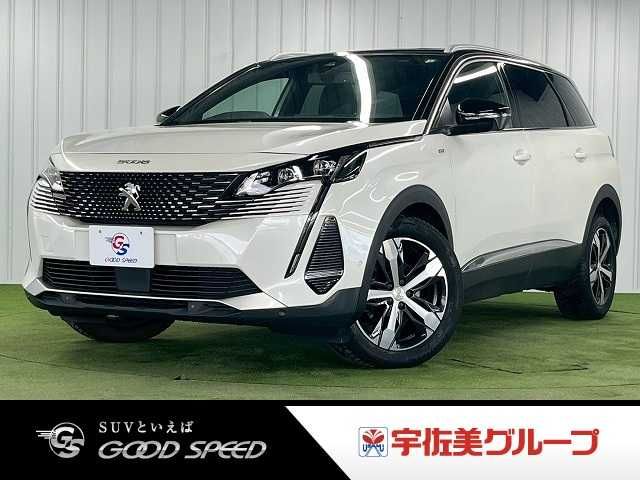 PEUGEOT / PEUGEOT 5008