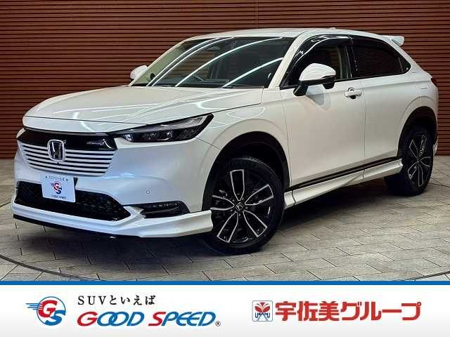 HONDA / VEZEL e:HEV