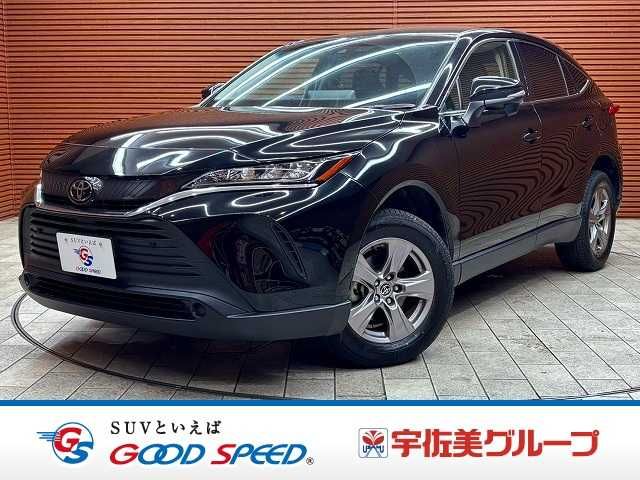 TOYOTA / HARRIER 2WD