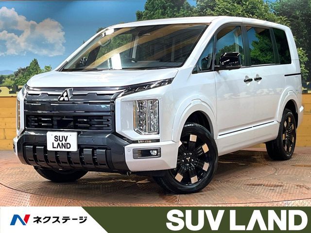 MITSUBISHI / DELICA D:5 4WD
