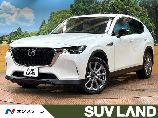 MAZDA / CX-60