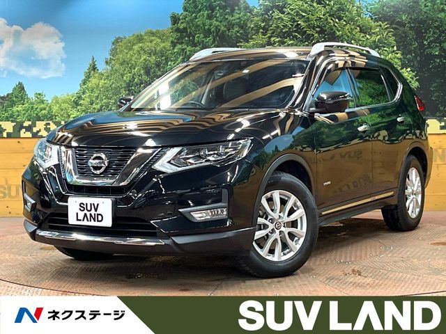NISSAN / X-TRAIL HYBRID 4WD