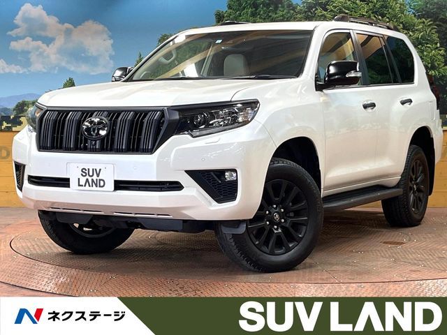 TOYOTA / LANDCRUISER PRADO