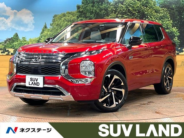 MITSUBISHI / OUTLANDER PHEV
