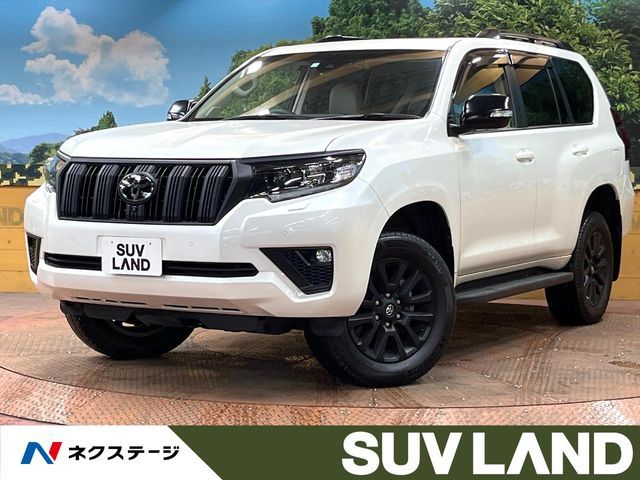 TOYOTA / LANDCRUISER PRADO
