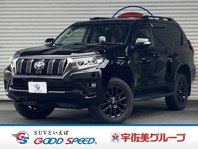 TOYOTA / LANDCRUISER PRADO