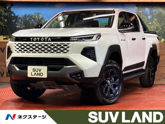 TOYOTA / HILUX 4WD
