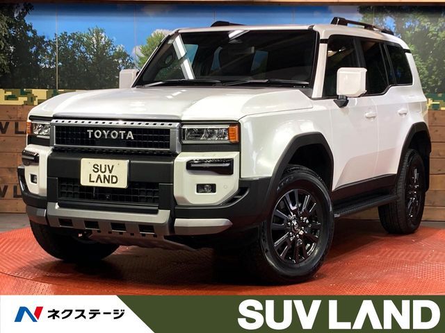 TOYOTA / LANDCRUISER 250
