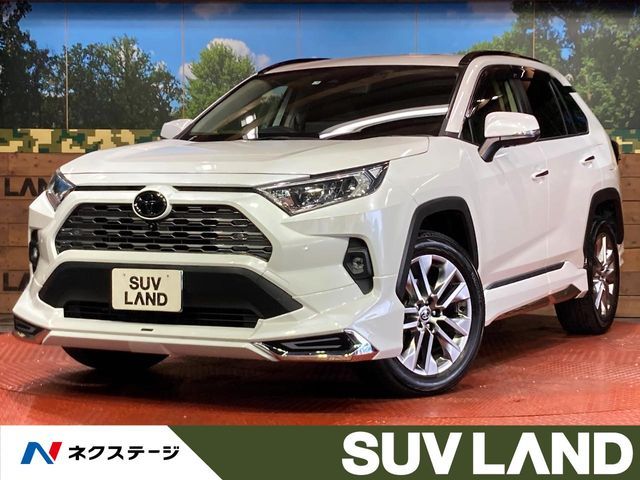 TOYOTA / RAV4 4WD