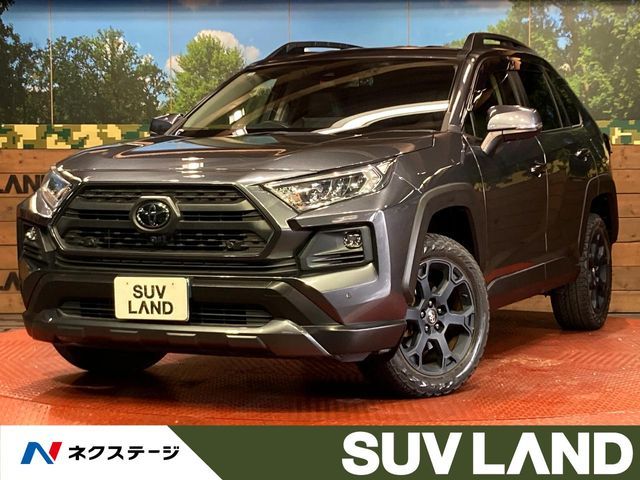 TOYOTA / RAV4 4WD