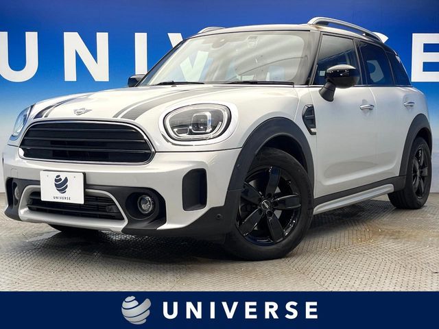 BMW / MINI COOPER D CROSSOVER