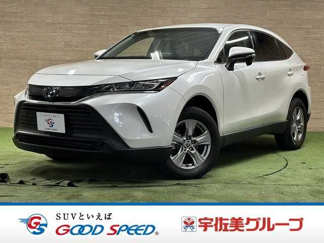 TOYOTA / HARRIER 2WD