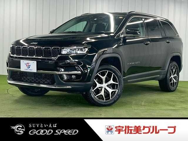 JEEP / JEEP COMMANDER