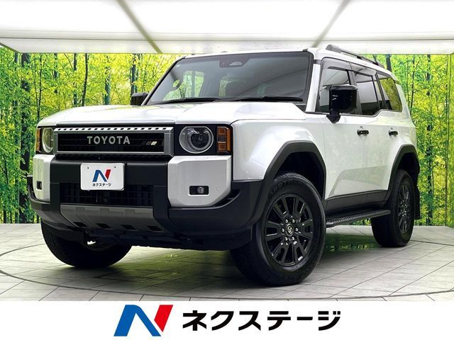 TOYOTA / LANDCRUISER 250