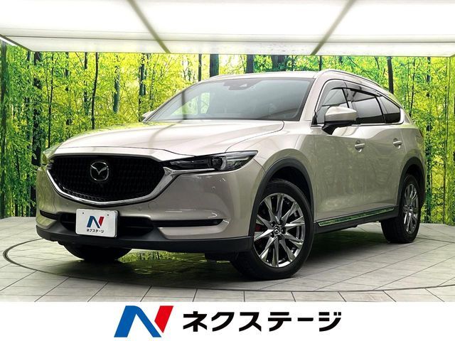 MAZDA / CX-8