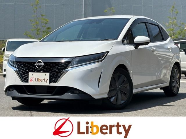 NISSAN / NOTE
