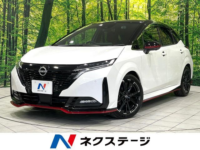 NISSAN / AURA