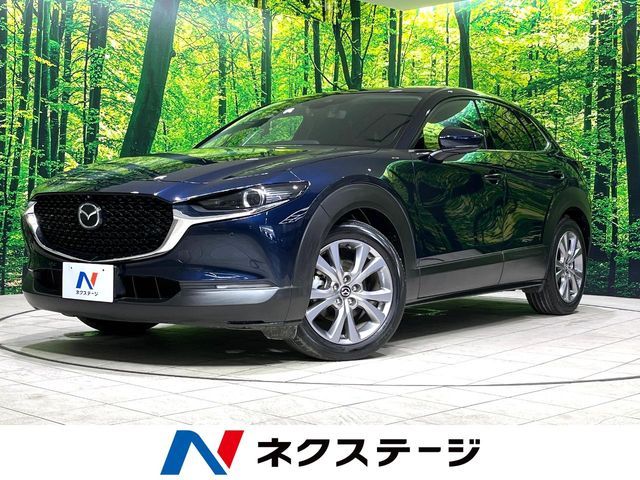 MAZDA / CX-30