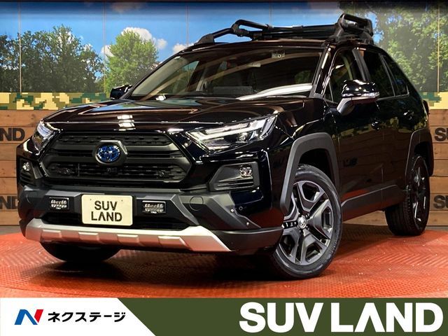 TOYOTA / RAV4 HYBRID 4WD