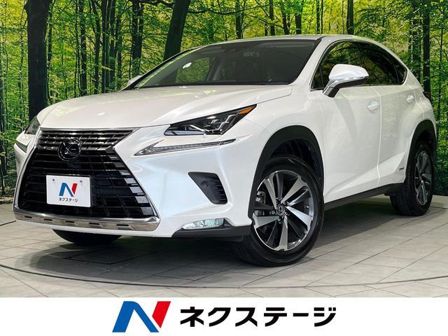 TOYOTA / LEXUS NX300h AWD
