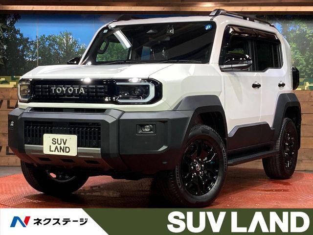 TOYOTA / LANDCRUISER FJ