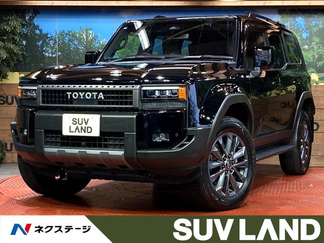 TOYOTA / LANDCRUISER 250