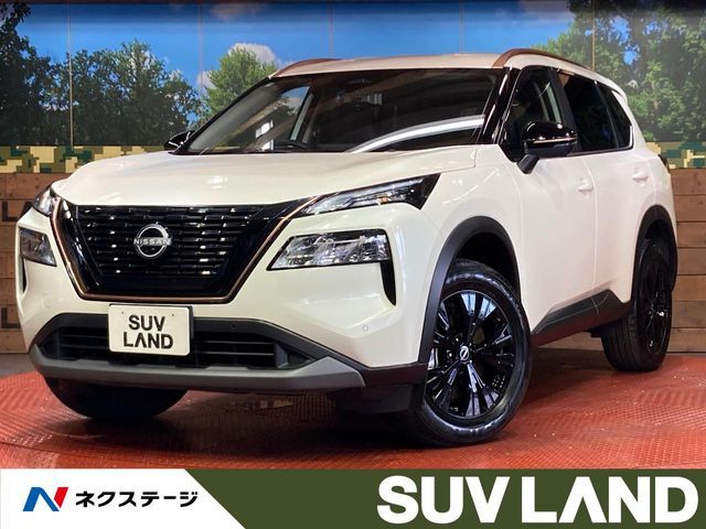 NISSAN / X-TRAIL HYBRID 4WD