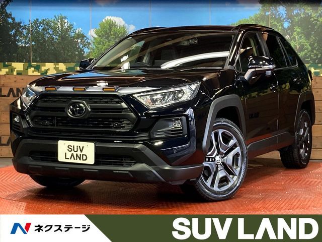 TOYOTA / RAV4 4WD