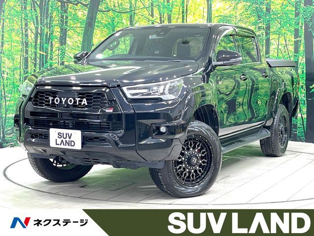 TOYOTA / HILUX 4WD