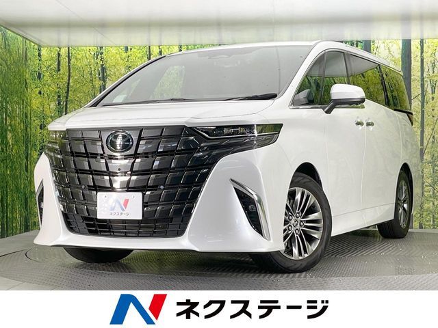 TOYOTA / ALPHARD