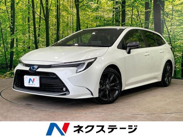 TOYOTA / COROLLA TOURING HYBRID