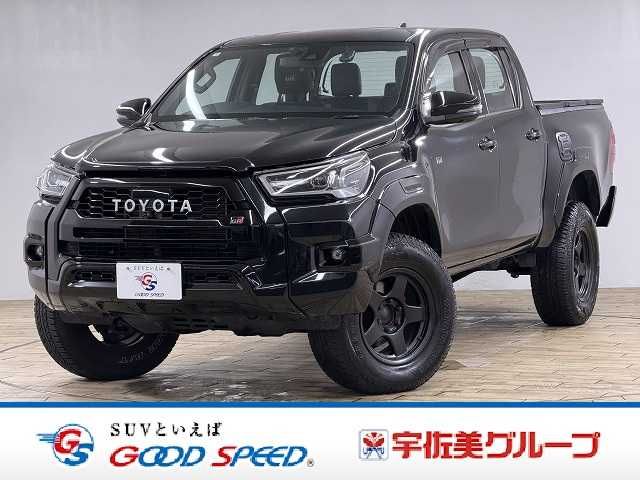 TOYOTA / HILUX 4WD