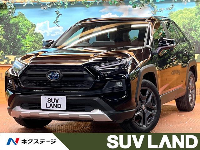 TOYOTA / RAV4 HYBRID 4WD
