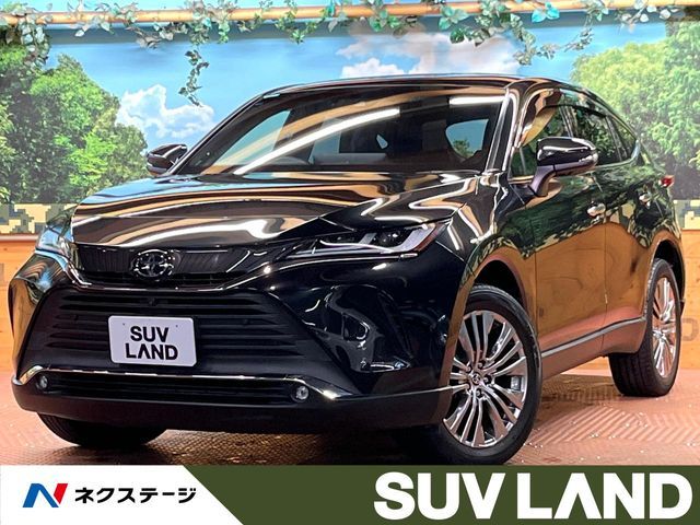 TOYOTA / HARRIER 2WD