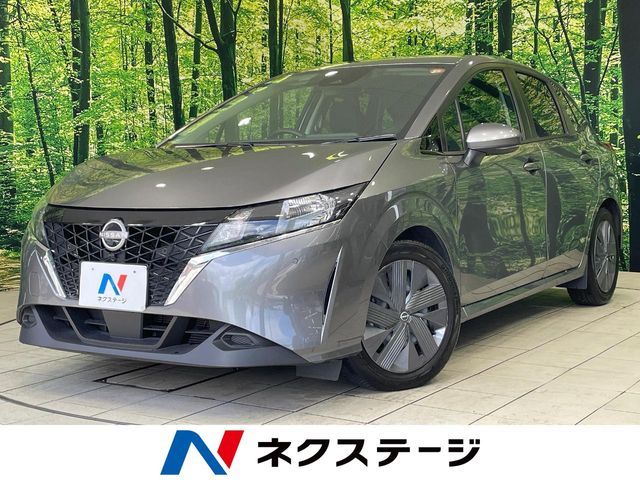NISSAN / NOTE