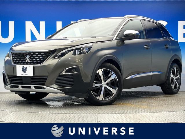 PEUGEOT / PEUGEOT 3008