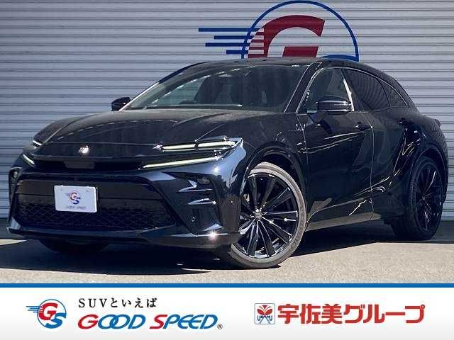 TOYOTA / CROWN SPORT